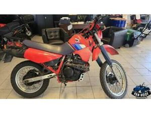 HONDA XL 600 RM - 1987 ELEKTRISCHE STARTER — MOTOREN | HONDA — MARKTPLAATS