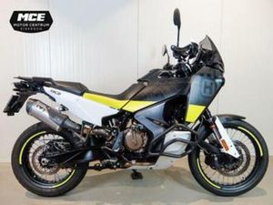 HUSQVARNA NORDEN 901 (BJ 2021) — MOTOREN | HUSQVARNA — MARKTPLAATS