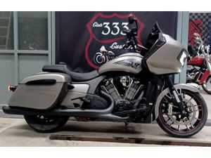 INDIAN CHALLENGER DARK HORSE →