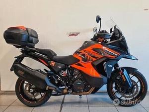 KTM 1290 SUPER ADVENTURE S - 2021