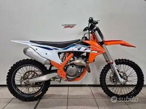 KTM 250 SXF 2022
