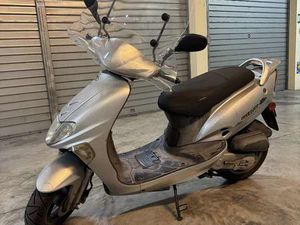 KYMCO VITALITY 4 TEMPI