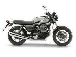 2018 MOTO GUZZI V7 III CARBON SHINE