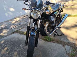 MOTO GUZZI V 7 III SPECIAL NERO