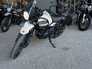 ROYAL ENFIELD HIMALAYAN HIMALAYAN 450 KAZA BROWN BEIGE
