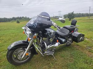 2008 SUZUKI BOULEVARD 1500 CC