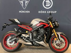 TRIUMPH STREET TRIPLE 765 RX *SONDEREDITION*