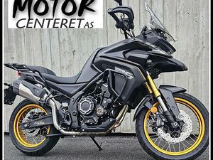 VOGE DS525X- BLACK SUPER HØSTPRIS PÅ 1 STK :)