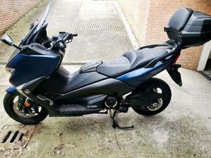 YAMAHA TMAX 530 BLU/AZZURRO