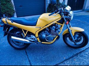 YAMAHA XJ600N