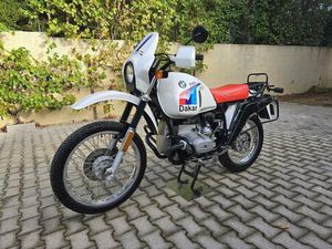 BMW R80 GS DE 1984 À VENDRE - MOTO ANCIENNE DE COLLECTION