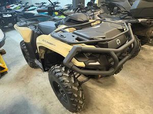 CAN AM OUTLANDER HD5 PRO STANDARD 2025, 650CM3 NOWY, FV23% T3B QUAD OŻARÓW MAZOWIECKI