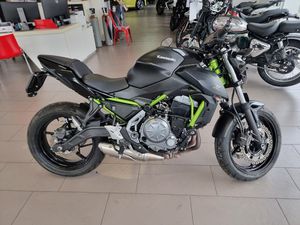 Z 650 ABS