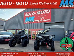 LONCIN XWOLF 1000L V2 T3B ABS EPS 98PS + SCHIEBESCHILD