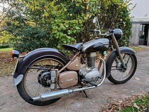 MOTOBECANE Z2C 175 DE 1955 À VENDRE - MOTO ANCIENNE DE COLLECTION