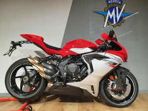 MV AGUSTA F3 RR OTTANTESIMO