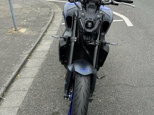 YAMAHA MT-09 SP