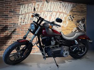FXDBB DYNA STREET BOB SPECIAL 103 ABS