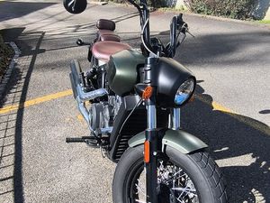 SCOUT BOBBER TWENTY (35KW)