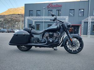 SPRINGFIELD DARK HORSE