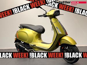 VESPA 125 SPRINT SPORT