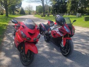 2006 KAWASAKI ZX14R (LOW KMS)