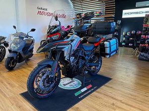 BENELLI TRK 702 X DEMO CANTON TESSIN -