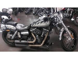 HARLEY-DAVIDSON DYNA WIDE GLIDE (OCCASION) CANTON ZOUG -