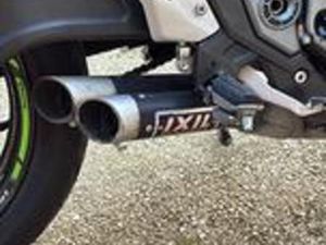 KAWASAKI 650 2017 DEPOTENZIATA A LIBRETTO