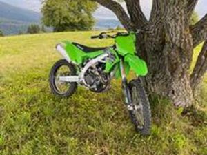KAWASAKI KXF 450 2019
