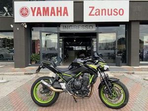 KAWASAKI Z 650 35 KW ABS