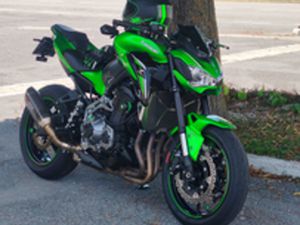 KAWASAKI Z900 2017