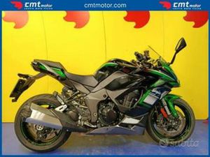 KAWASAKI NINJA 1000 SX GARANTITA E FINANZIABILE