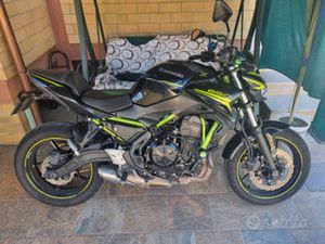 KAWASAKI Z650 2020