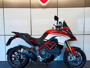 DUCATI MULTISTRADA 1200 S PIKES PEAK