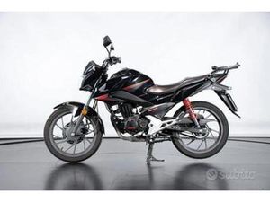 HONDA CB 125 F - 2017