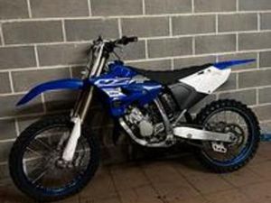 YZ 125 2020 TARGATA