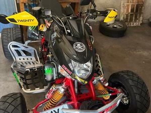 QUAD AEON COBRA 400 LIMITED EDITION