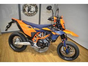 KTM 690 SMC R AUS OEVERSEE