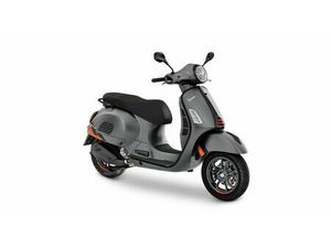 VESPA GTS 310 SUPERSPORT E5+ BLACK WEEK AKTION