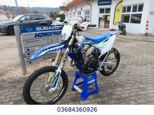 SHERCO 250 SEF ER 10 BETRIEBSSTUNDEN