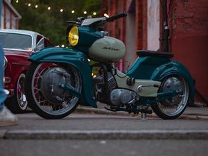 SIMSON STAR