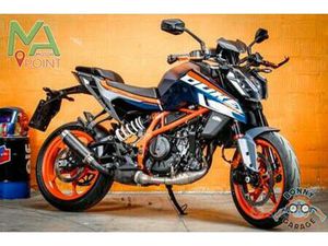 KTM 390 DUKE 2024 PAT A2