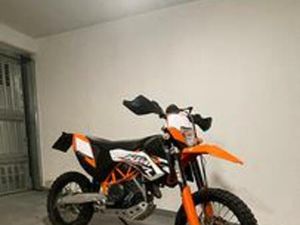 KTM 690 ENDURO R