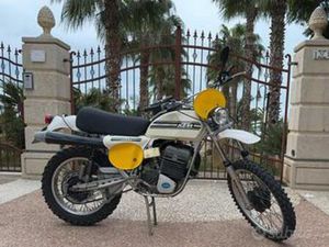 KTM 340 GS - 1975 TARGA ORO EPOCA