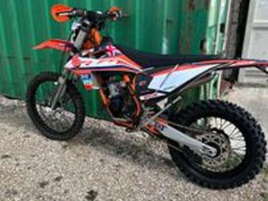 KTM 125 ENDURO/CEOS