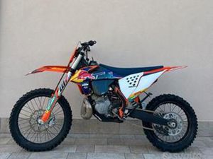 KTM 300 EXC TARGATO