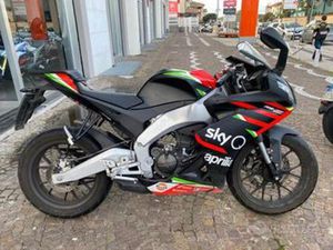 APRILIA RS 125 - 2022
