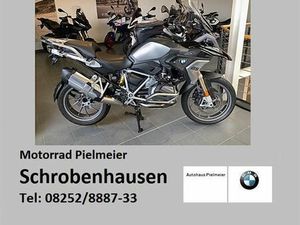 BMW R 1250 GS +++ STYLE TRIPLE BLACK +++