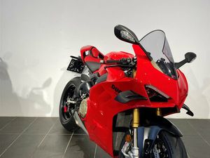 OCCASION DUCATI PANIGALE V4 S